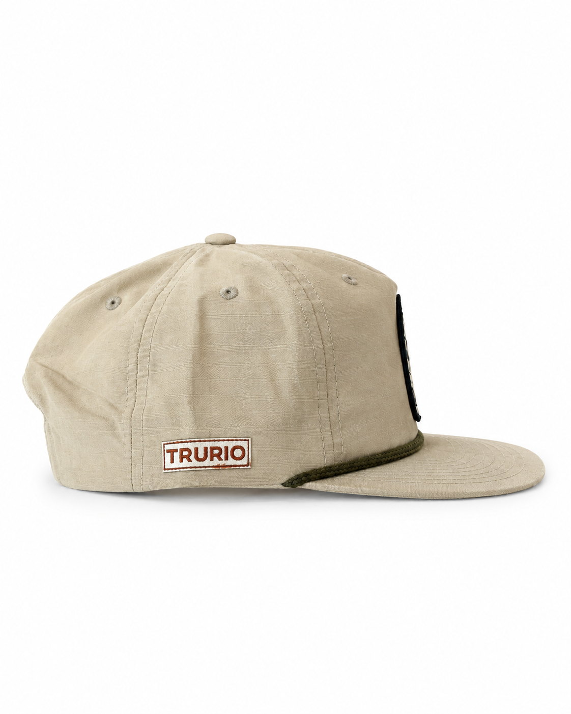 Colorado Brown Trout Rope Hat