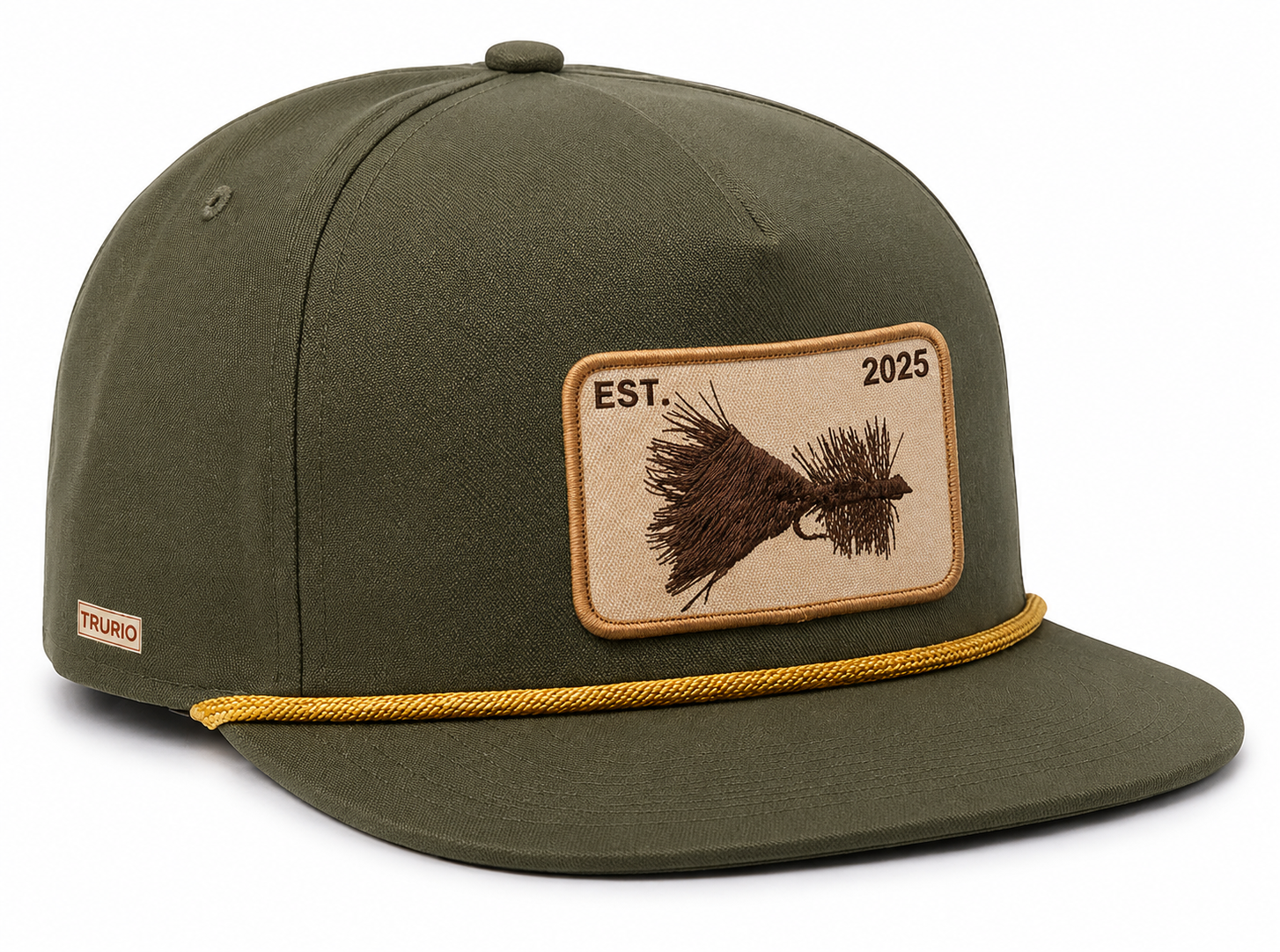 Trurio Woolly Bugger Hat