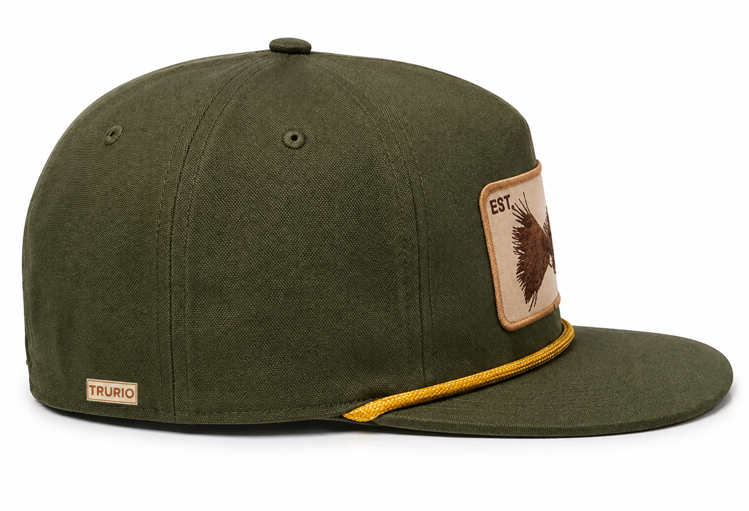 Trurio Woolly Bugger Hat
