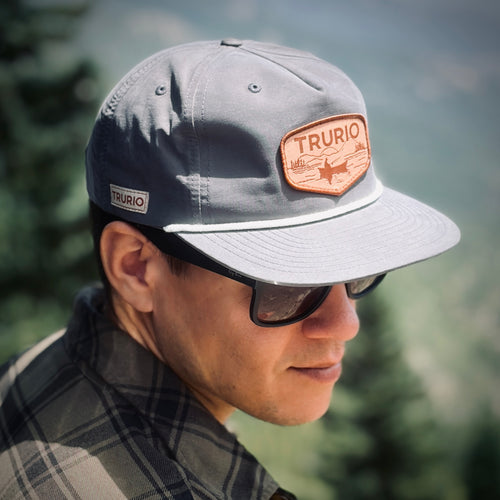 Trurio Float Hat