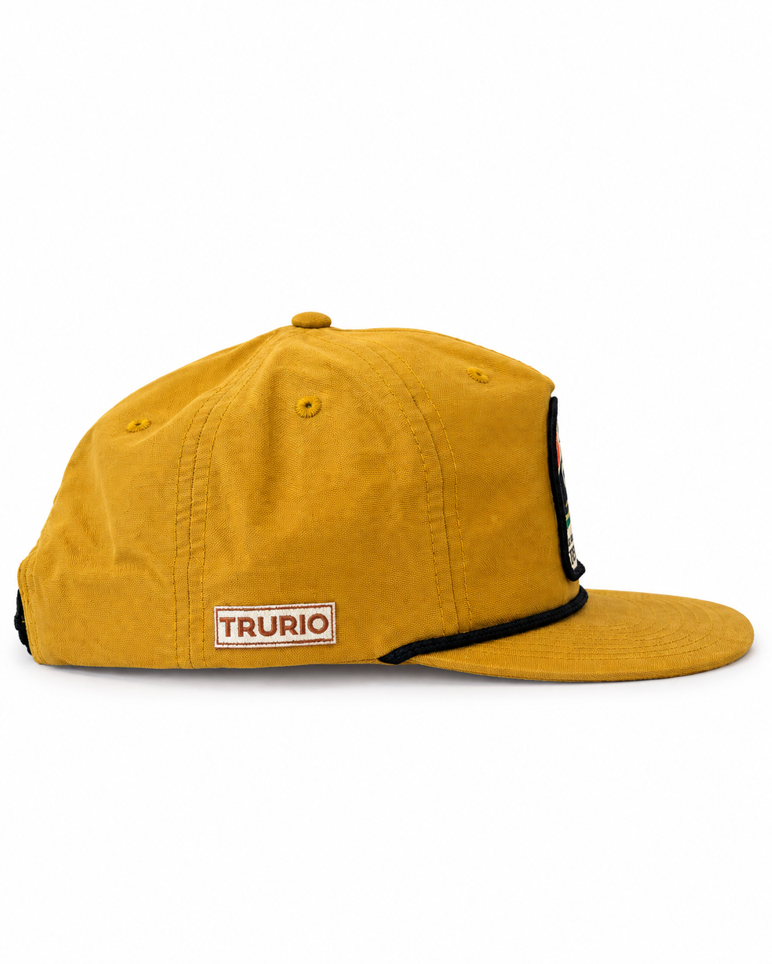 The Explore Nature Rope Hat