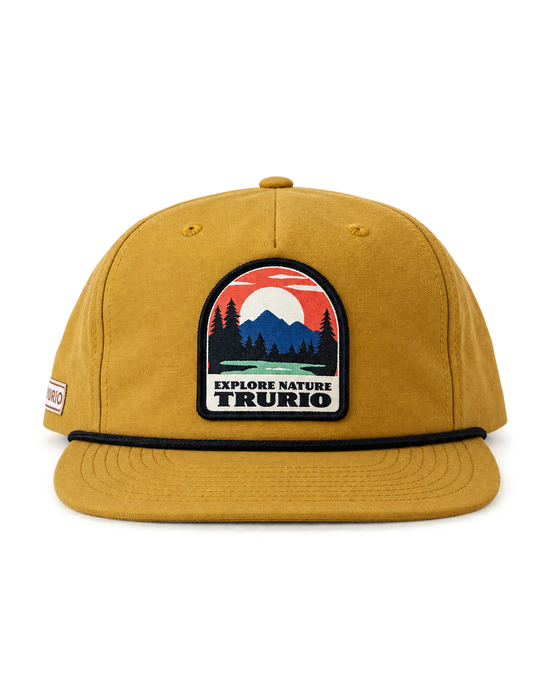 The Explore Nature Rope Hat