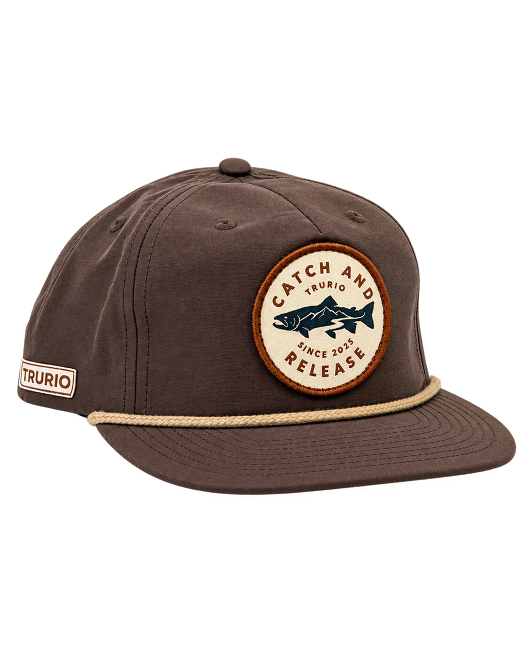 Catch & Release Rope Hat