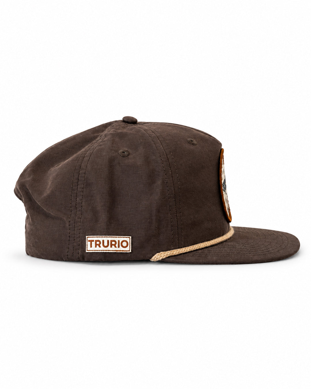 Catch & Release Rope Hat