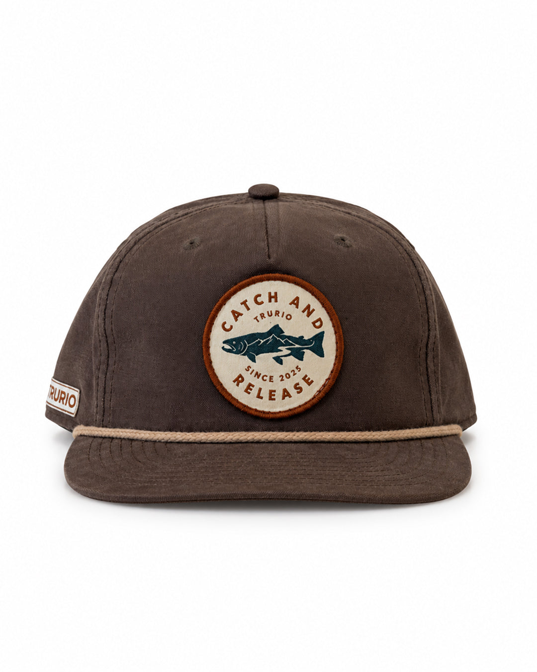 Catch & Release Rope Hat