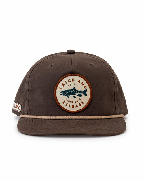 Catch & Release Rope Hat