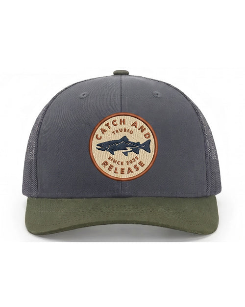 Catch & Release Trucker Hat