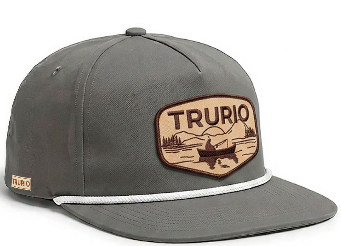Trurio Float Hat